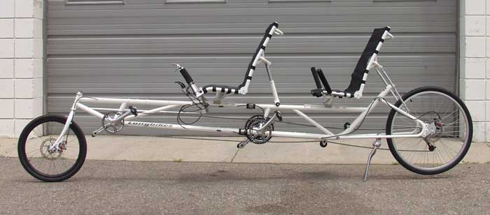 Longbikes Gulfstream