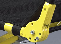 Longbikes seat hip hinge